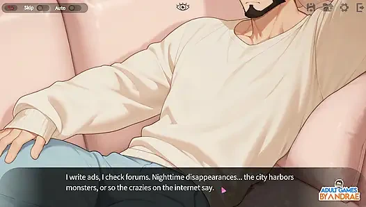 EP1: Vamp'ın şehveti (tam oyun)