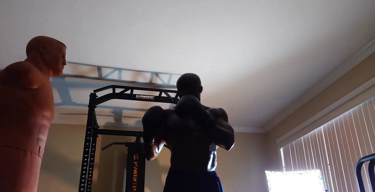 Boxing Workout Today the Energy Molecule Used to Do Cellular Work