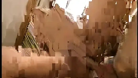 Blonde schönheit mit erstaunlichen titten bekommt ihre muschi geleckt und dann wird gefickt