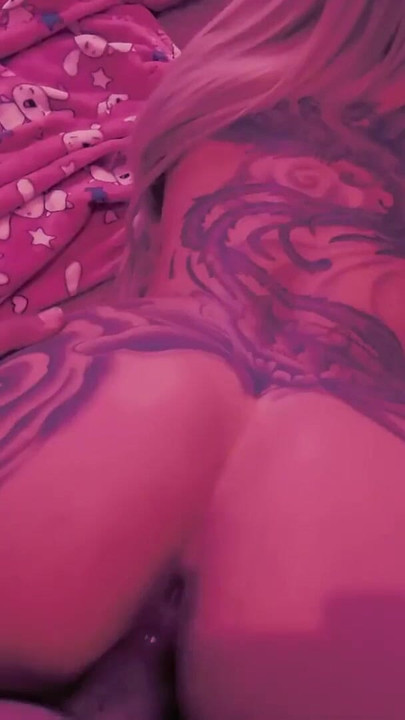 Stunning moment from "Tight post-orgasm handjob from stepsister, hot cumshot"