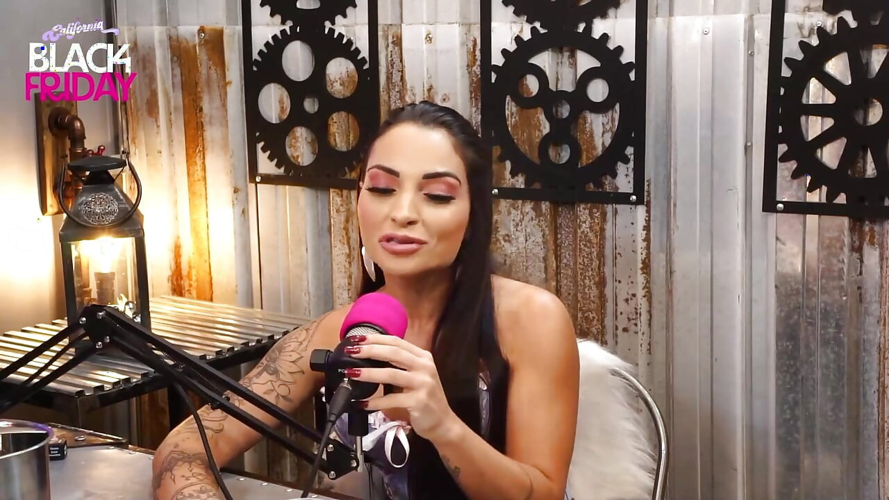 California TV Podcast - Cah inácio dan Marília Oliveira
