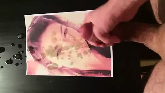 Jerking off and cumming to Sugarkiss (Request)