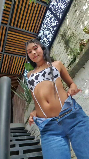 I'm ready to get my cute love milk, do you come? 🫶
