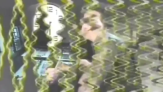 Blindfolded French Sluts Got Facials in Foursome