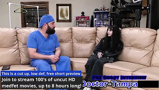 Dr Tampa - Alice Roses ilk jinekolog muayenesi