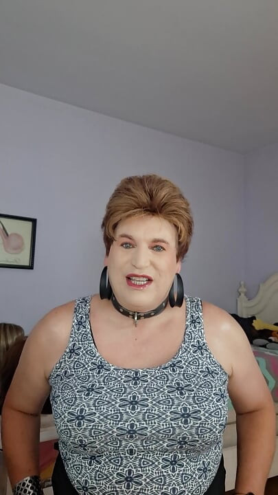 My man wore sexy underwear for me, he left them here and I am sniffing them!