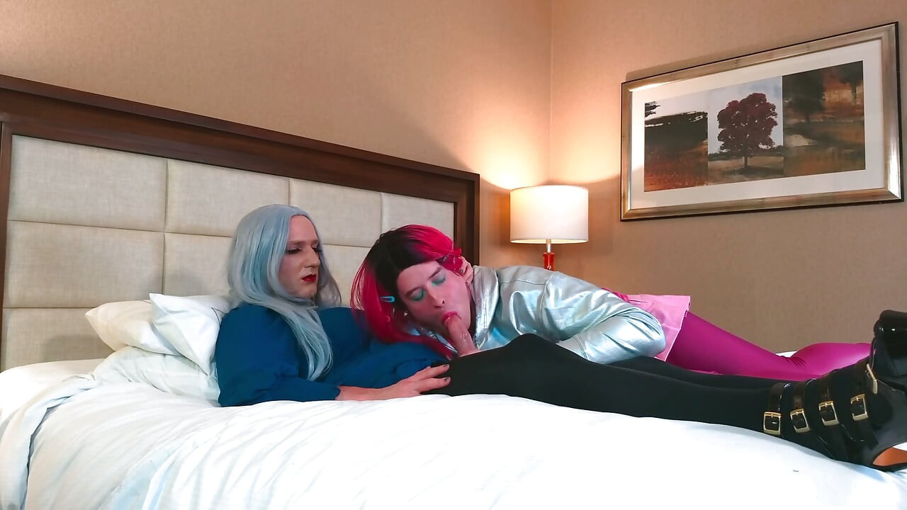 Femboy Fuck Fest