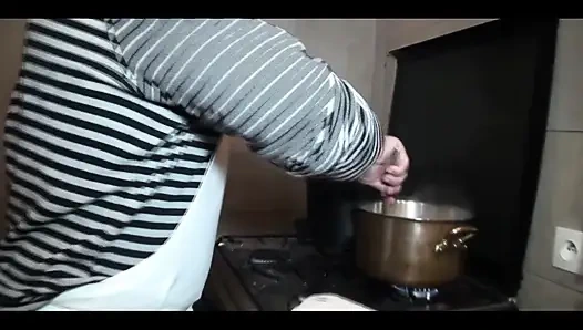 Kadınlar, soda ve spagetti