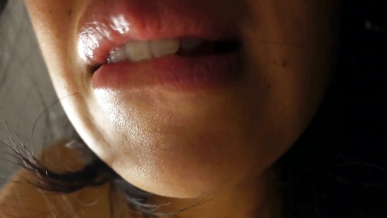 Your Hot Girlfriend Is in Your Bed Licking You