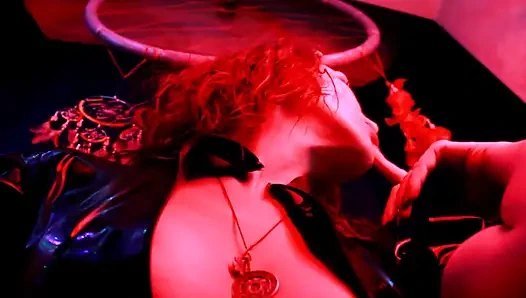 Facesitting Mistress Domina Eva Latex Facefuck Cowgirl Big Dick Cum Gonzo Big Ass Milf