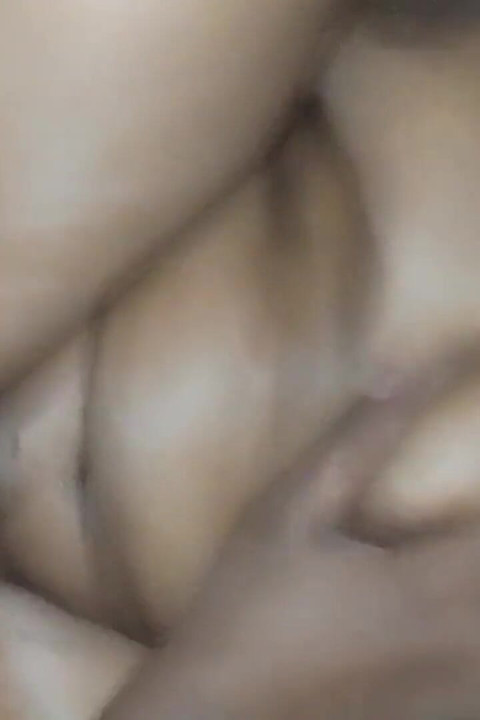 He Spread My Pussy and Fucked Me Hard Missionary. I Cum Hard on Top