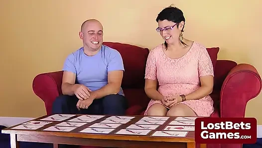The Strip Memory game is revealing charm and beauty