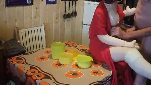 Ich will mit ihr alleine sein