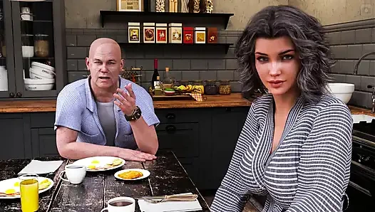 MILFs von Sunville: erster tag auf dem college, und ich hasse es, episode 4