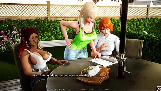 Yarık içinde bir ev - (pt 59) nc