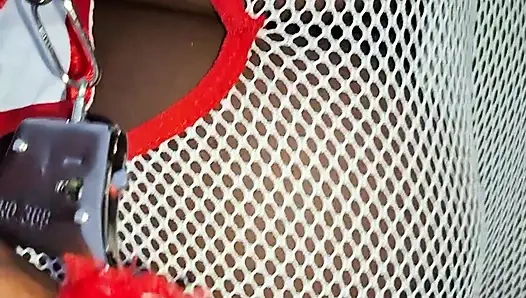 Suster nakal ini suka banget dientot habis-habisan