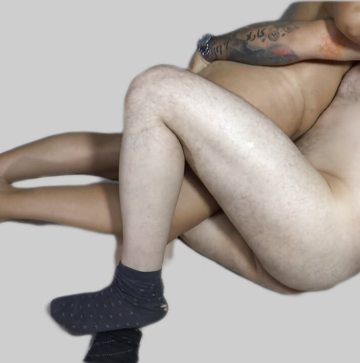 배다른 아들의 자지를 후장 따먹는 새엄마