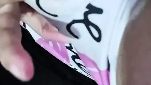 She wants to go out to see the movie with her boyfriend, but her stepbrother wants to take her virginity first.