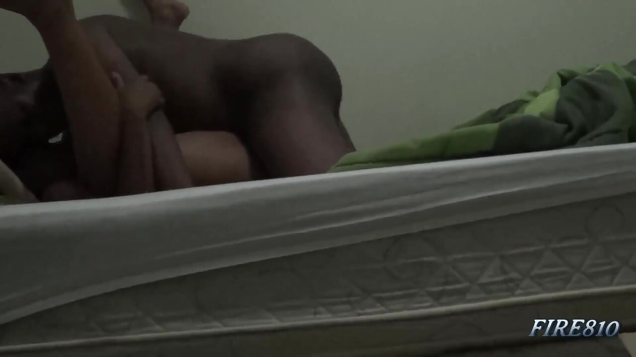 Mutual Orgasm with My Busty Wife While Spreading Her Legs Wide Open