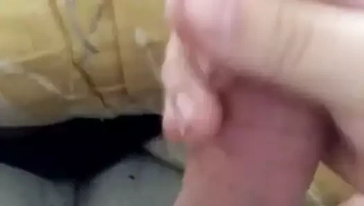 Petite branlette sans ejac