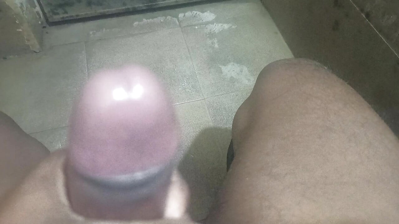 Hairy cock