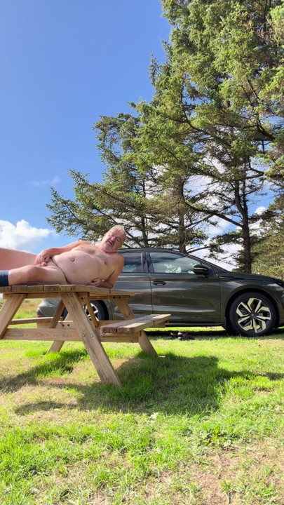 Outdoor pleassure