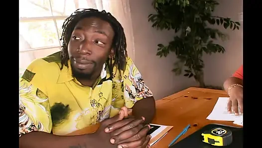 Связали и трахнули