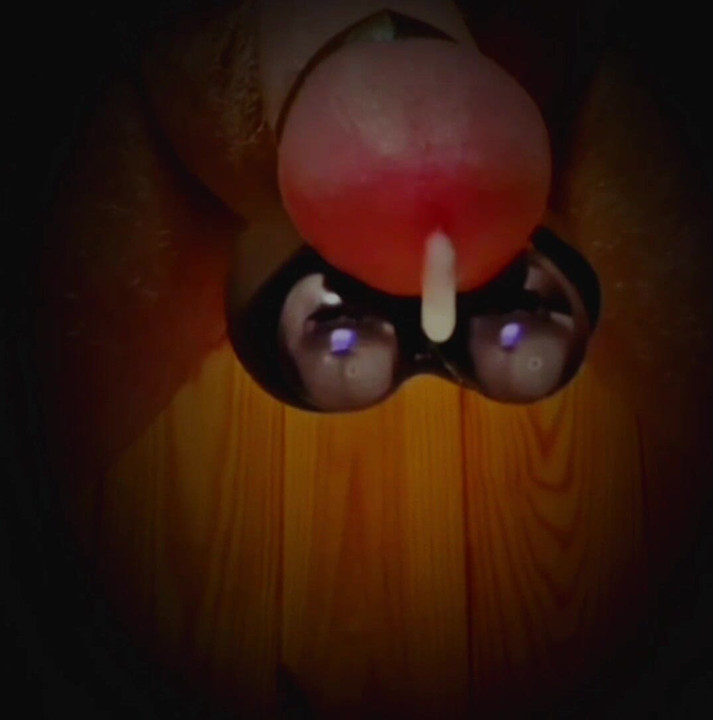 Handsfree cum with the octopus jett
