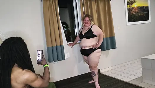 Stripping for BBC