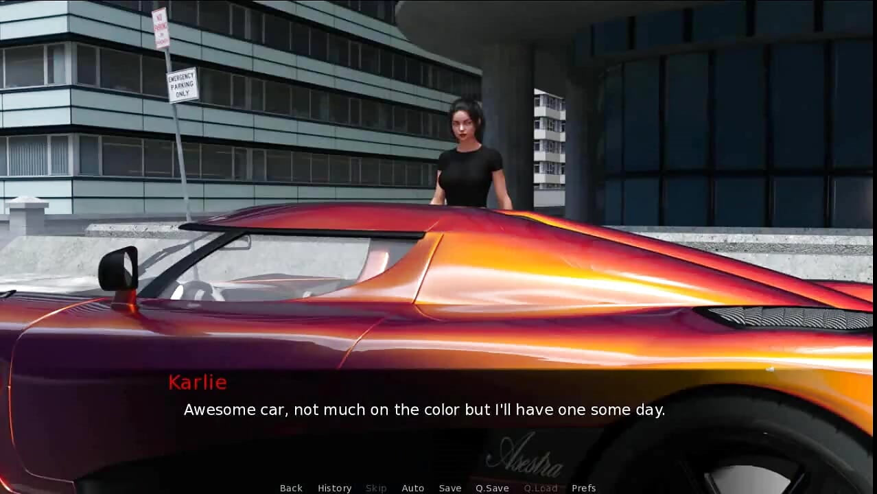 Cum ne-am întâlnit: fată rea care câștigă un salariu în orașul mare -Ep2