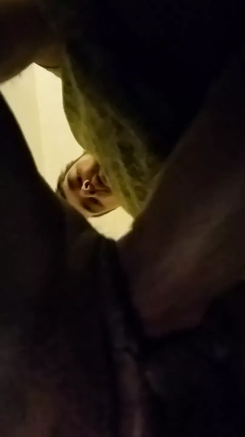 Wet Ass Pussy Slidding across my cock