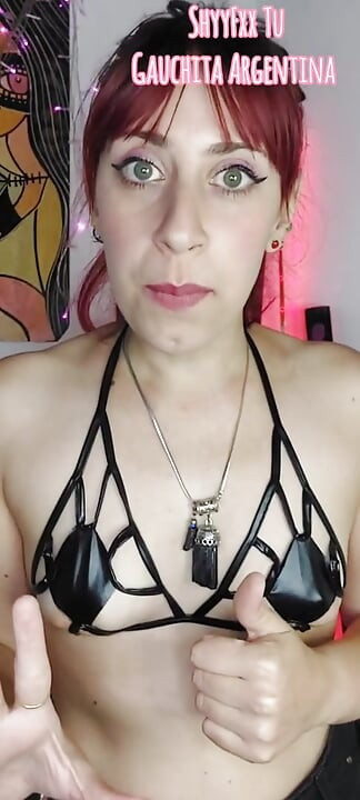 Shyyfxx tu gauchita argentina: propuesta especial para mis golosos y novedades!!