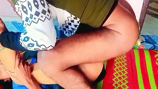 Indian village Mother in-law Hard fuck xxx video