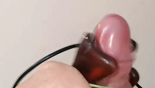 Nobra Twincharger Masturbation wie beim Zuchtbullen 1aaa