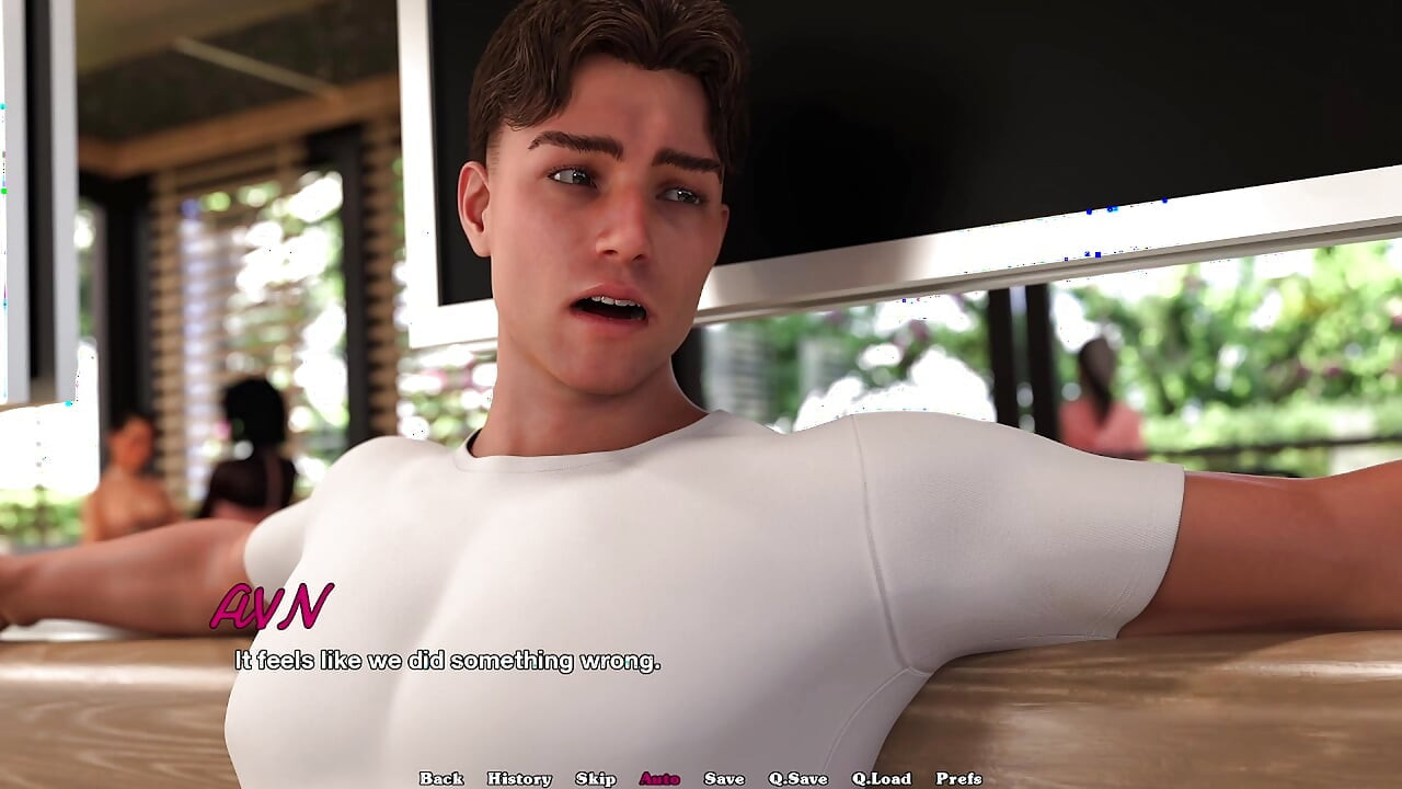 Law College - so This Is How I Met Rose?