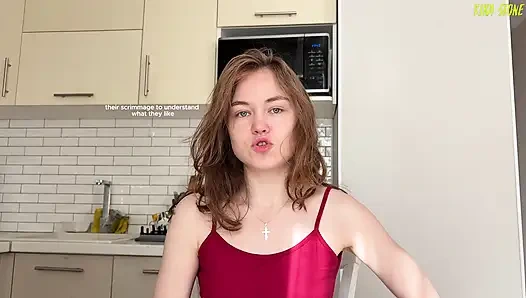 Кончила От Члена? Кончила От Языка? Кончила Ли Вообще? Кто Доводит Ее До Оргазма?
