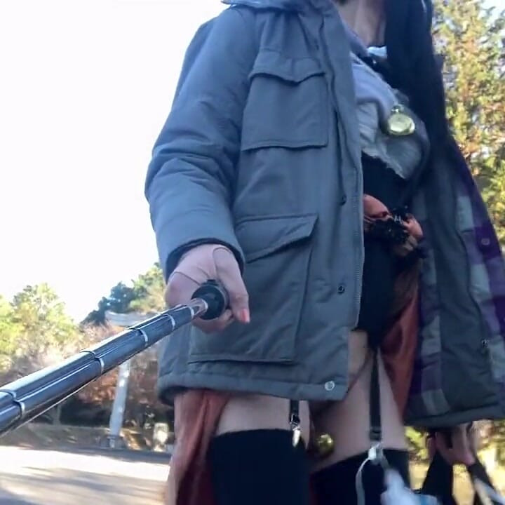 Zelfstandige training nummer 48 Tucking on a Challenge Walk