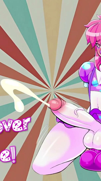 Clown Femboys Quickshot JOI | Clip 1