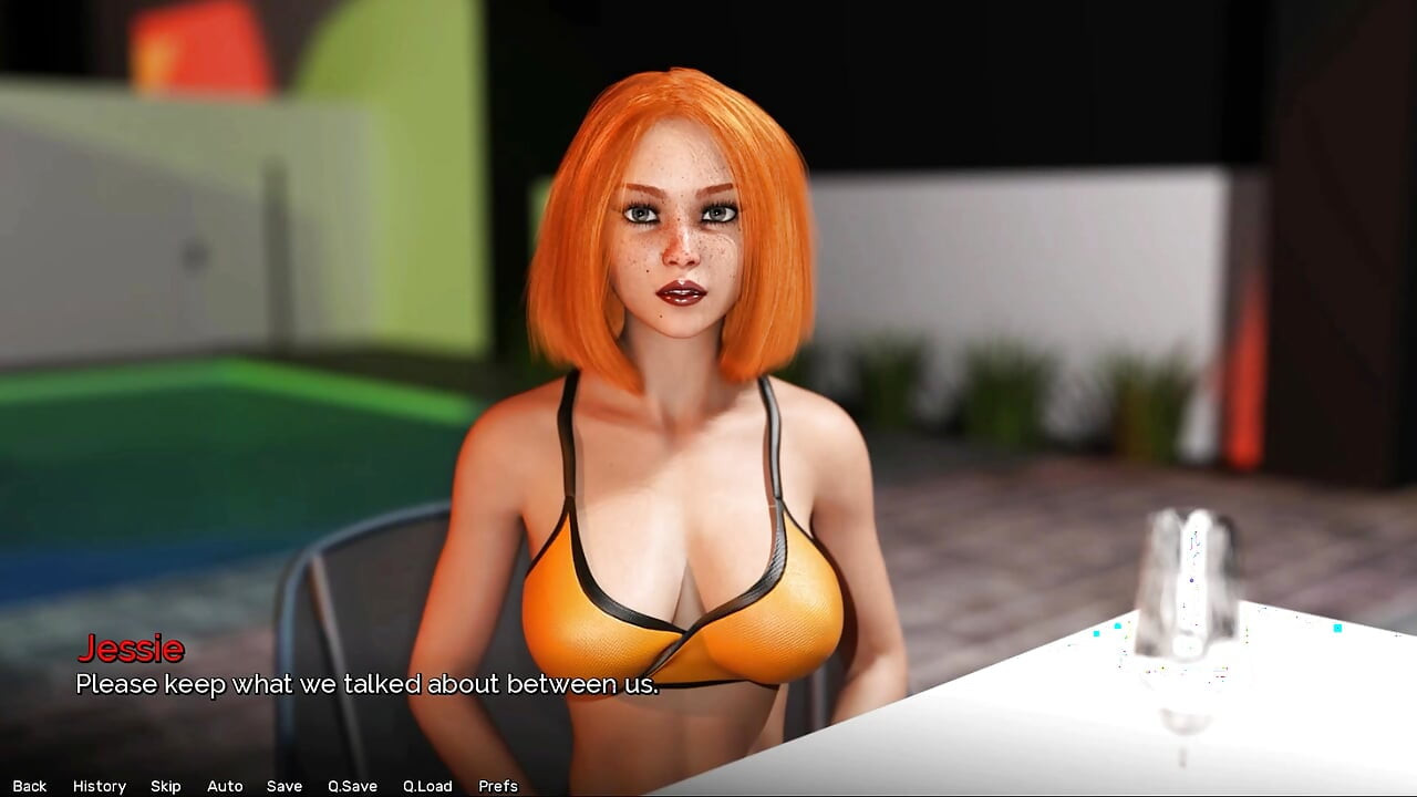 Rebels of the College - Part 7 - Ultra Hot Babe in Bikini by Loveskysan69