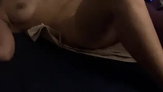 Bunni gets forced to squirt