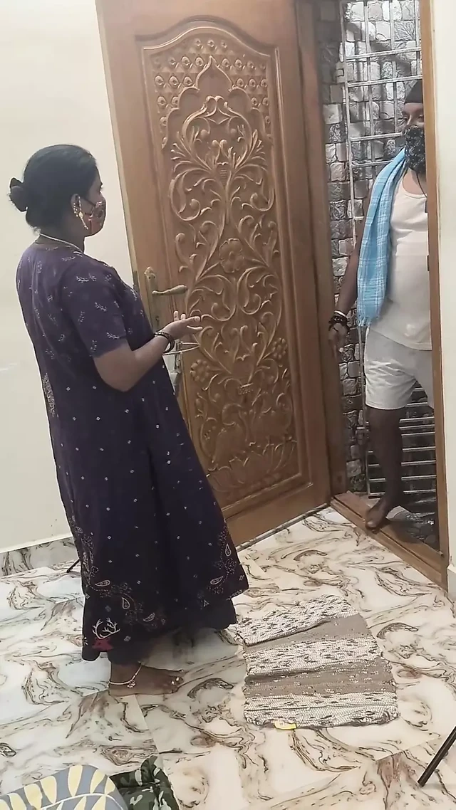 Milk Man, Maid and the Owner