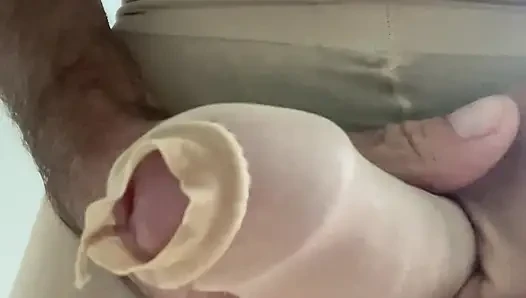 Naylon çorapla yumuşak ve sert