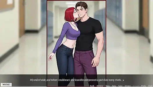 With Great Pleasure 9 - Animated Sex Gameplay