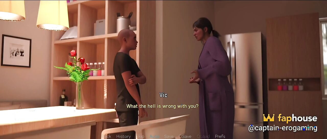 Living with Vicky - Chapter 5