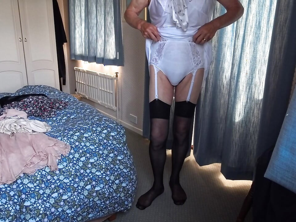 Getting changed