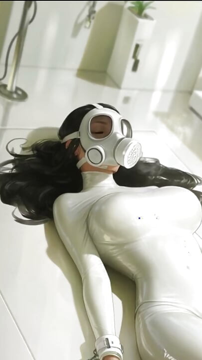 Virtual AI Kink Presents: Gloss & Contour Spa 방문기