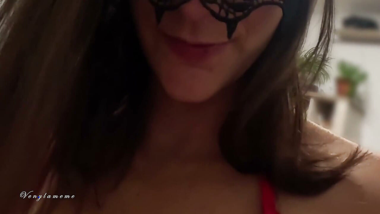 Rimming and Close up Blowjob for My Husband Until He Cums