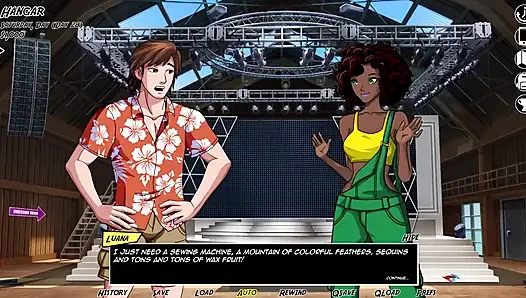 Cennet şehveti 3 tam playthrough bölüm 5