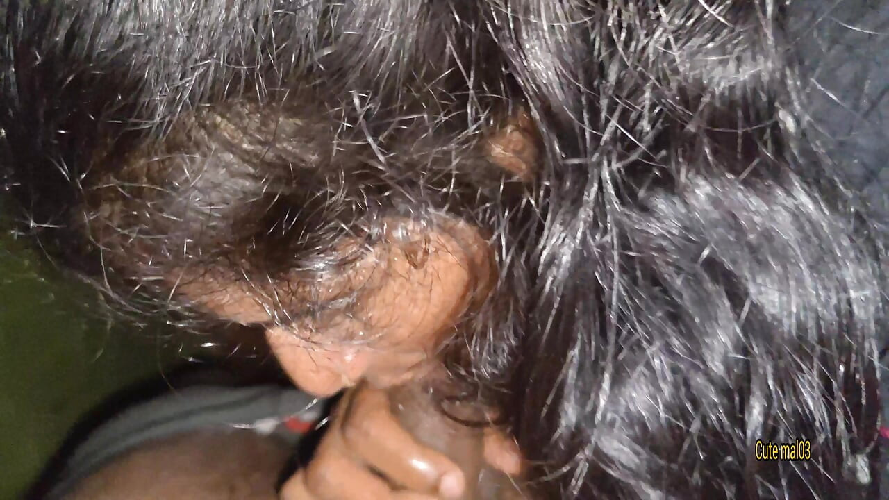 Real sex with hot Bengali girl at night
