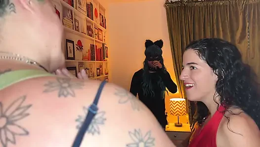 Herausfinden, dass ihr ehemann eine transfrau ist - cliff media productions